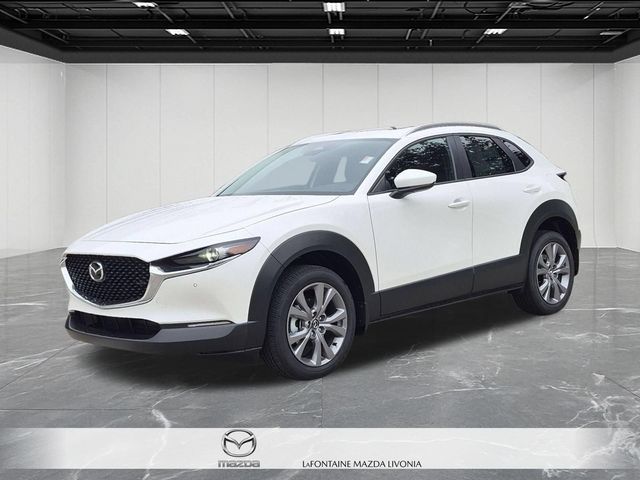 2026 Mazda Mazda CX-30 2.5 S Preferred AWD