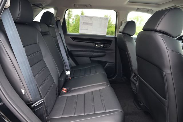 New 2027 Urban Gray Pearl Honda EX-L image 35