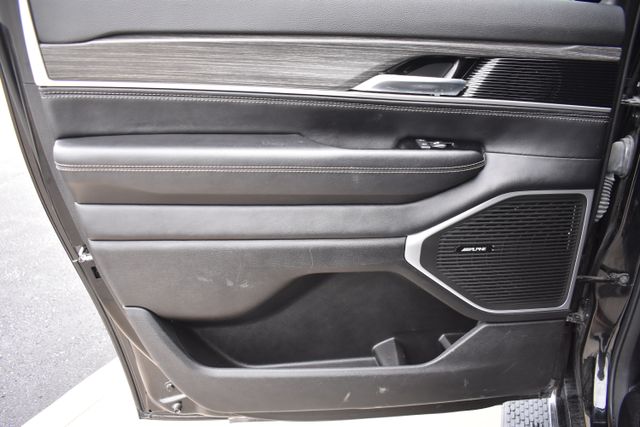 Used 2023 Jeep Wagoneer L SUV