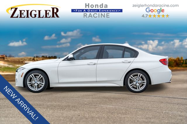 2018 BMW 3 Series 340i xDrive 4