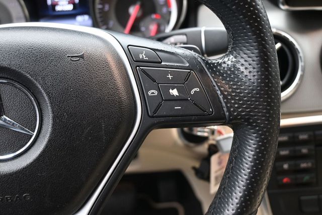 Used 2014 Mercedes-benz CLA Sedan