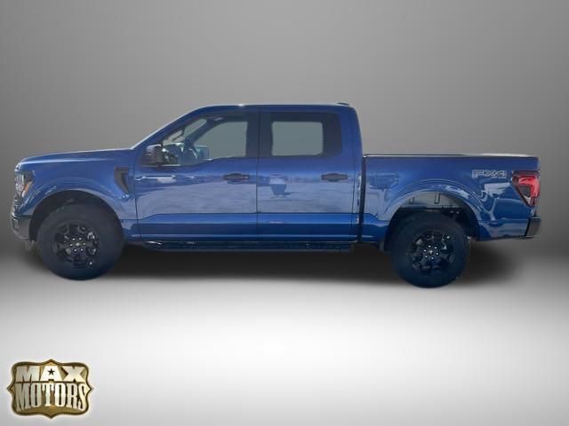 2024 Ford F-150 STX 6