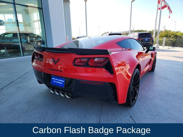 2019 Chevrolet Corvette Grand Sport 11