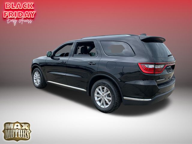 2024 Dodge Durango SXT 7