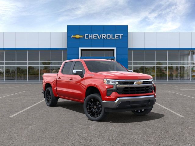 2024 Chevrolet Silverado 1500 LT 9