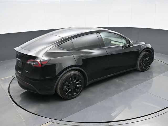 2021 Tesla Model Y Long Range 25