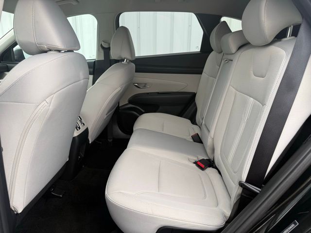 used 2025 Hyundai Tucson car, priced at $24,788