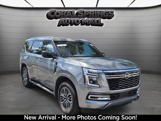 2025 Nissan Armada SL RWD