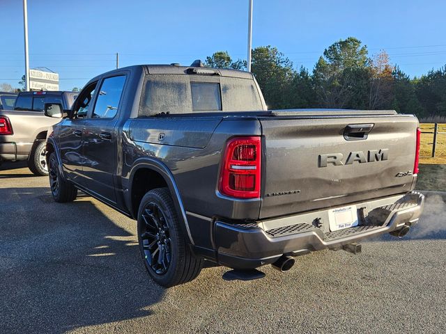New 2026 Gray Ram Limited image 9