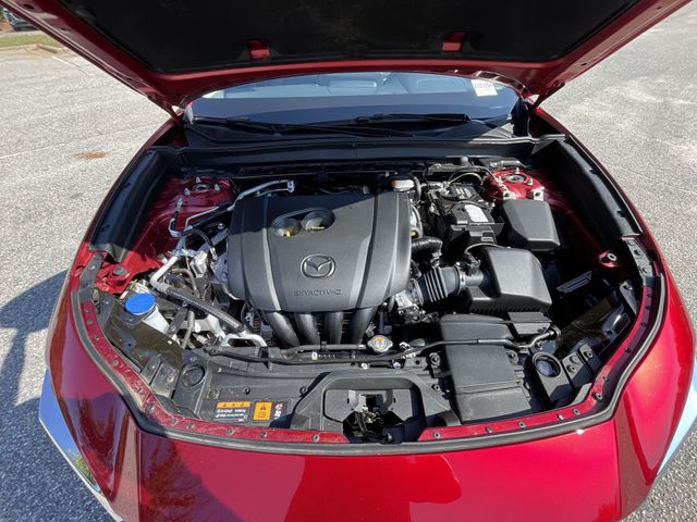 Used 2026 Red Mazda 2.5 S Preferred image 28