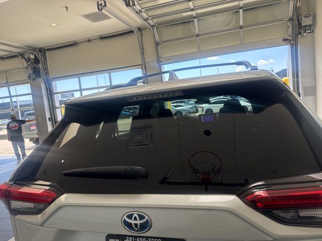 2024 Toyota RAV4 Hybrid SE Beige at Gullo Toyota
