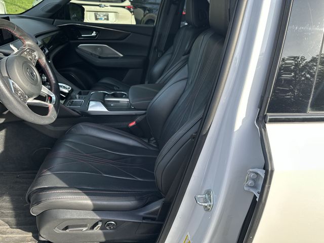 2024 Acura MDX Type S w/Advance Package  at Spitzer Acura
