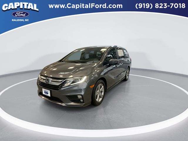 Used 2020  Honda EX image 4