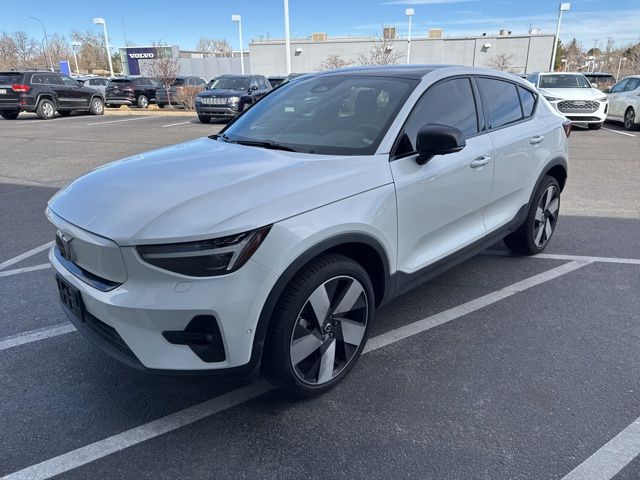2023 Volvo C40 Recharge Twin Ultimate eAWD