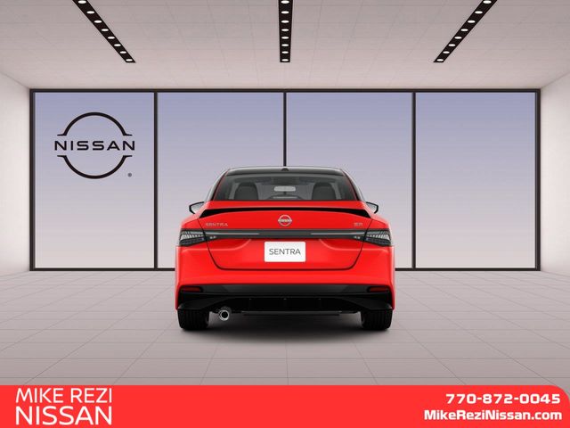 New 2026 Nissan Sentra Sedan