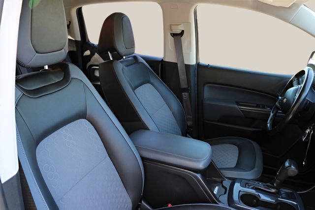 Used Car 2019 Chevrolet Colorado  Z71 For Sale Under $25,000 In Austin, Texas