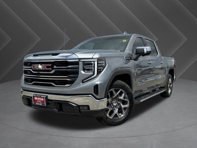 2025 GMC Sierra 1500 SLT - 1
