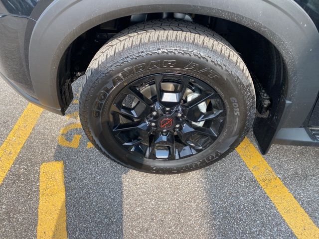 2025 Nissan Armada  photo