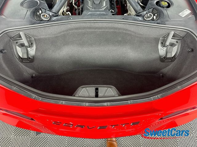2021 Chevrolet Corvette
