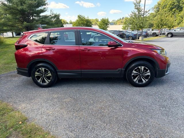 Used 2022 Honda CR-V SUV