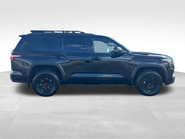 used 2025 Toyota Sequoia car, priced at $79,499