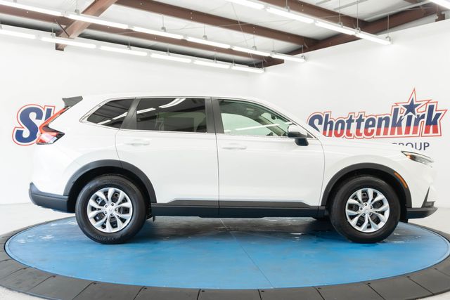 New 2026 Honda CR-V SUV