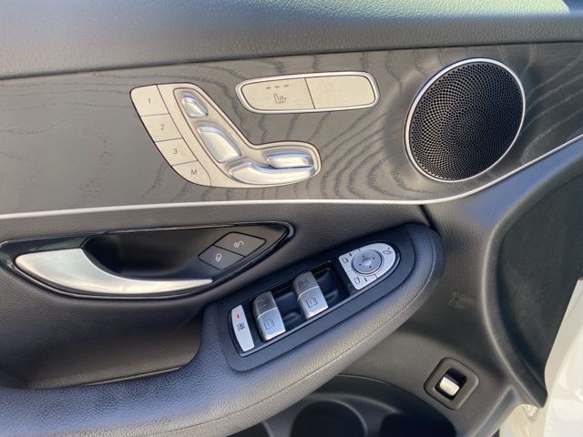 Used Car 2017 Mercedes-benz Glc  Glc 300 For Sale Under $20,000 In San Antonio, Texas