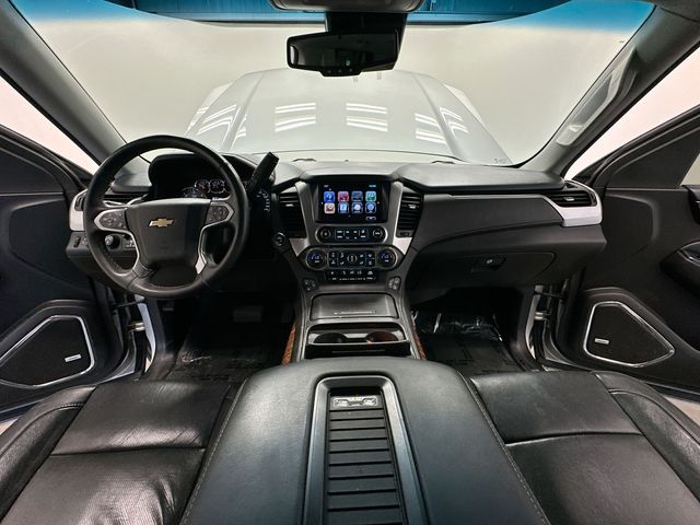 2016 Chevrolet Tahoe LTZ Silver at Carlisle Cadillac Buick GMC