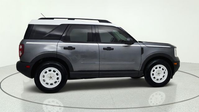 2025 Ford Bronco Sport Heritage - 5