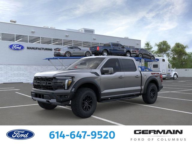 2026 Ford F-150 Raptor SuperCrew 4WD