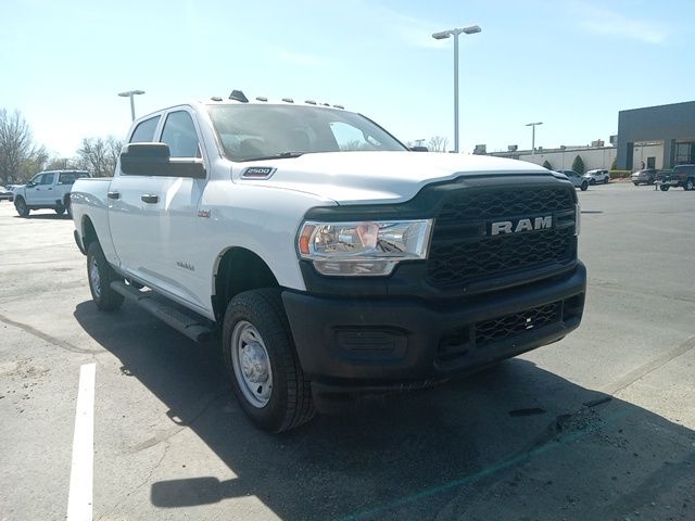 2022 RAM 2500 Tradesman Crew Cab 4WD