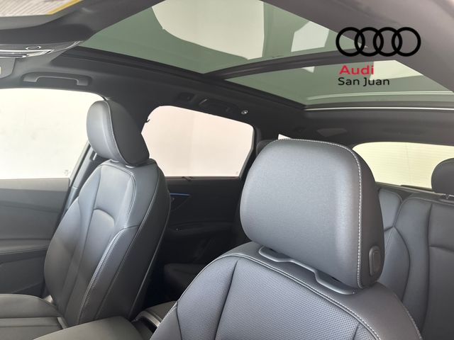 New 2026 Gray Audi 55 Premium Plus image 19