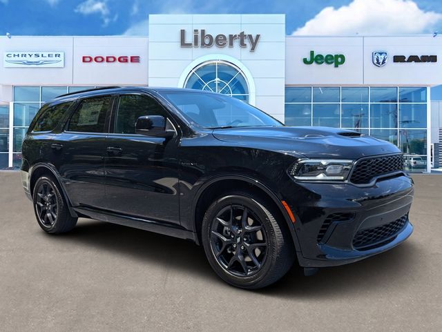 2026 Dodge Durango GT HEMI V8 AWD's photo