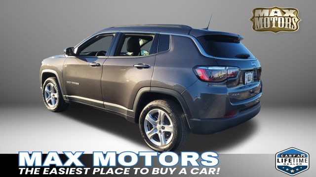 2024 Jeep Compass Latitude 37