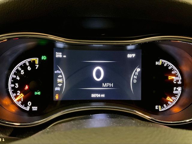2020 Jeep Grand Cherokee Limited Gray at South Hills CDJR