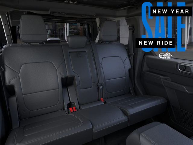 new 2025 Ford Bronco car, priced at $64,390