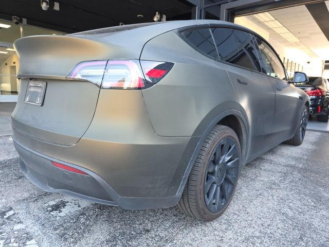 Used 2020 Tesla Model Y Long Range 4D Sport Utility