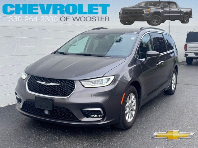 2022 Chrysler Pacifica for sale in Cleveland, Ohio