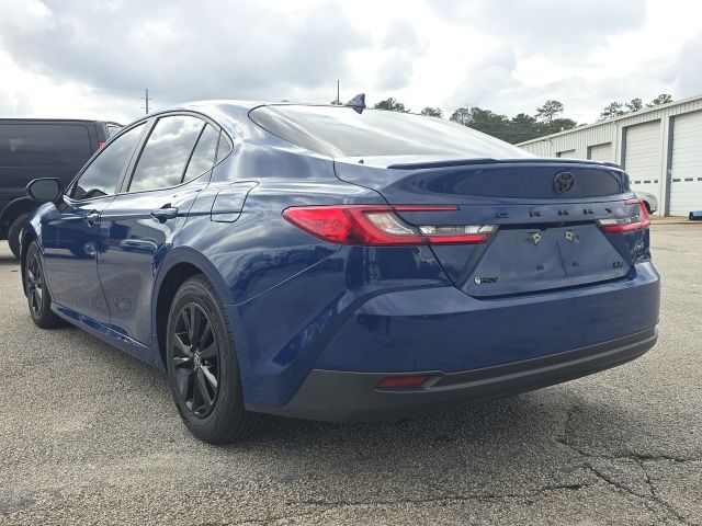 2025 Toyota Camry LE:45680A