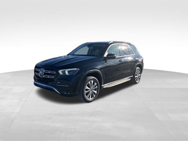 used 2020 Mercedes-Benz GLE car, priced at $26,999