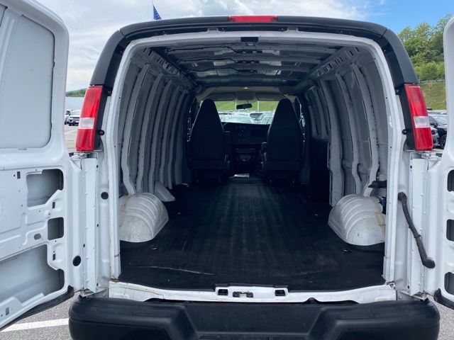 used 2023 Chevrolet Express 2500 car, priced at $28,332