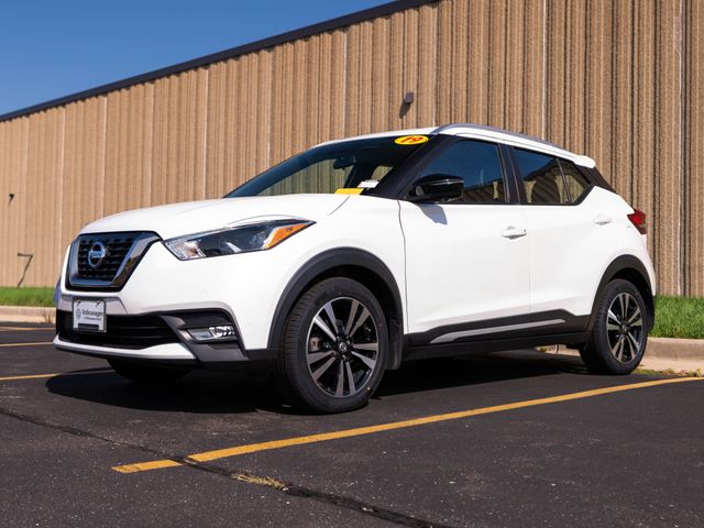 Used 2019 Nissan Kicks SUV