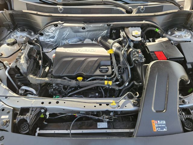 2025 Chevrolet Trax LT Gray at Toyota of Victoria