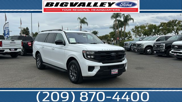 Oxford White 2025 Ford Expedition SUV / Crossover 4X2 Automatic