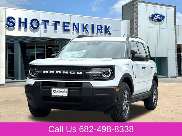 New 2026 Ford Bronco Sport SUV