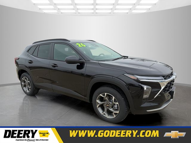 2026 Chevrolet Trax LT FWD