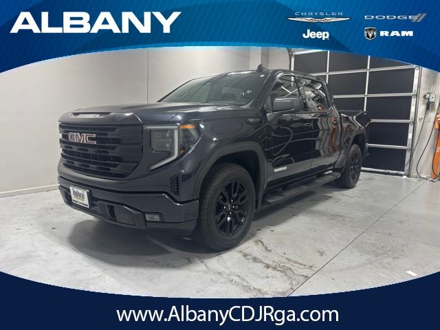 2026 GMC Sierra 1500 Elevation Crew Cab 4WD