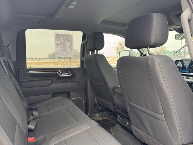 2024 Chevrolet Silverado 3500HD LT