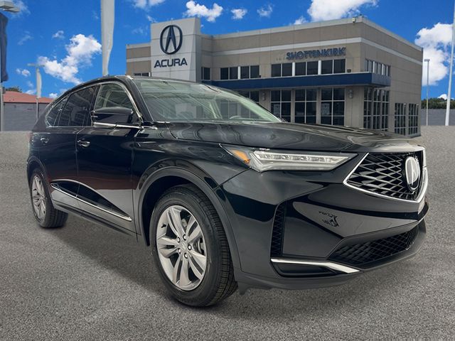 New 2026 Acura MDX SUV