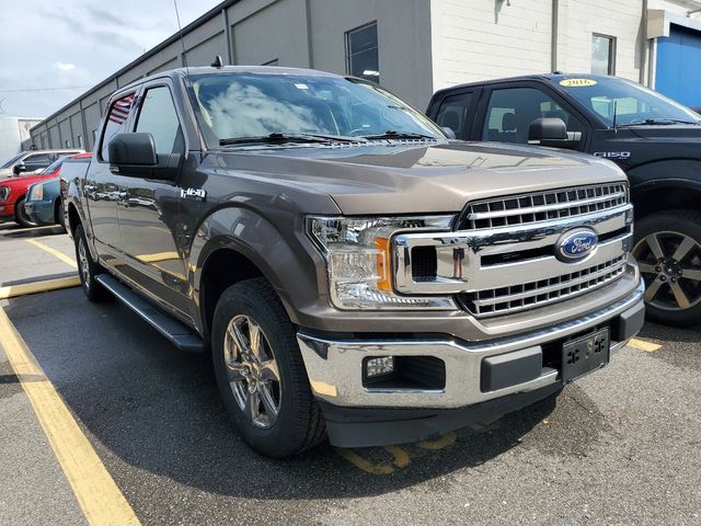 2019 Ford F-150 XLT 2